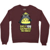 protect the forest (2) Crewneck Sweatshirt
