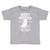Best Friend Yorike Toddler T-shirt