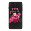 red potion iPhone 7 Plus Case