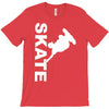 skate  fun skateboard T-Shirt