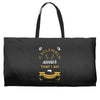 marauder's map Weekender Totes