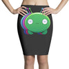 Mooncake Colorful Pencil Skirts