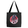 life is strange before the storm red raven Tote Bags