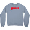 brainded logo Crewneck Sweatshirt