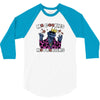 notorious monster 3/4 Sleeve Shirt