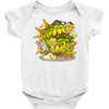 monster studen Baby Onesie