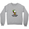 Happiness is Camp Crewneck Sweatshirt