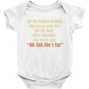 women Baby Bodysuit