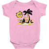 bummer summer Baby Onesie