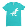 Mommysaurus Ladies Fitted T-Shirt