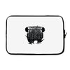 training to beat goku Laptop sleeve