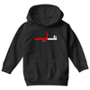 line Youth Hoodie