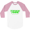 i'd rather be mining t shirt 3/4 Sleeve Shirt