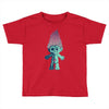 anatomy of a troll Toddler T-shirt
