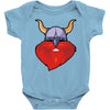 viking (2) Baby Onesie