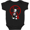 bear junior trending Baby Bodysuit