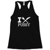 i eat pussy funny sex Racerback Tank
