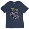electro V-Neck Tee