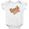 ROCK N ROLL Baby Bodysuit