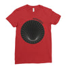 amazing spider Ladies Fitted T-Shirt