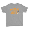 monster ghost Youth Tee