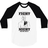 Fight Night 3/4 Sleeve Shirt