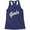 Girls Friends Tv Show Racerback Tank
