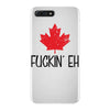 canada fuckin eh iPhone 7 Plus Case