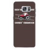 red tractor boy Samsung Galaxy S7