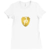 jake paul golden Ladies Fitted T-Shirt