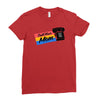 call your mom Ladies Fitted T-Shirt