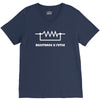 resistance is futile V-Neck Tee
