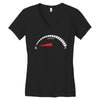 Low Energy Women's V-Neck T-Shirt