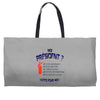 moi president 3 Weekender Totes
