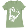 marilyn manson body Ladies Fitted T-Shirt
