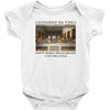 Leonardo Da Vinci L Ultima Cena Baby Bodysuit