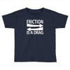 geek nerd science (2) Toddler T-shirt