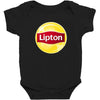 THE LIPTON Baby Bodysuit