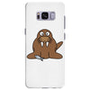 cokelat animal Samsung Galaxy S8 Plus