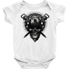 skull Baby Onesie