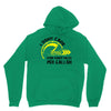 I Don't Care How Many Miles Per Gallon Hoodie