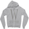 movie t shirt inspired by the great films   batman Zipper Hoodie