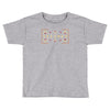 secured Toddler T-shirt