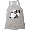 noise box Racerback Tank