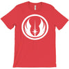 star wars jedi order sticker vinyl decal die cut   car window wall dec T-Shirt