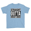 straight outta greasy grove Youth Tee