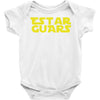 Estar Guars Baby Bodysuit