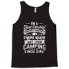 love camping!!! Tank Top