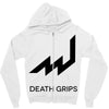 Death Grips Zipper Hoodie