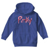 Pinky Cosplay Youth Hoodie